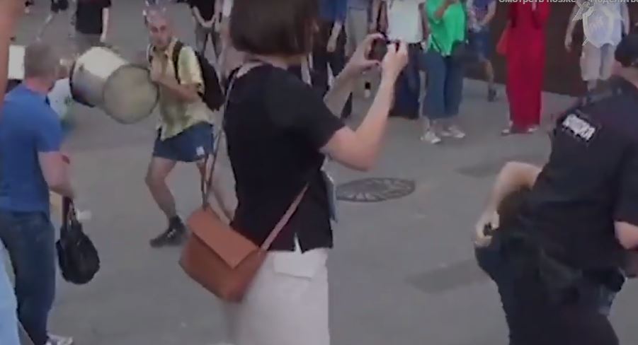 Завершено расследование по ряду уголовных дел, связанных с событиями массовых акций в Москве Завершено расследование по ряду уголовных дел, связанных с событиями массовых акций в Москве