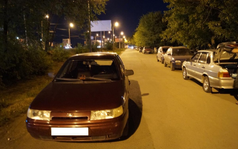 Сотрудниками полиции Оренбурга проводится проверка по факту ДТП, в котором пострадал 9-летний мальчик