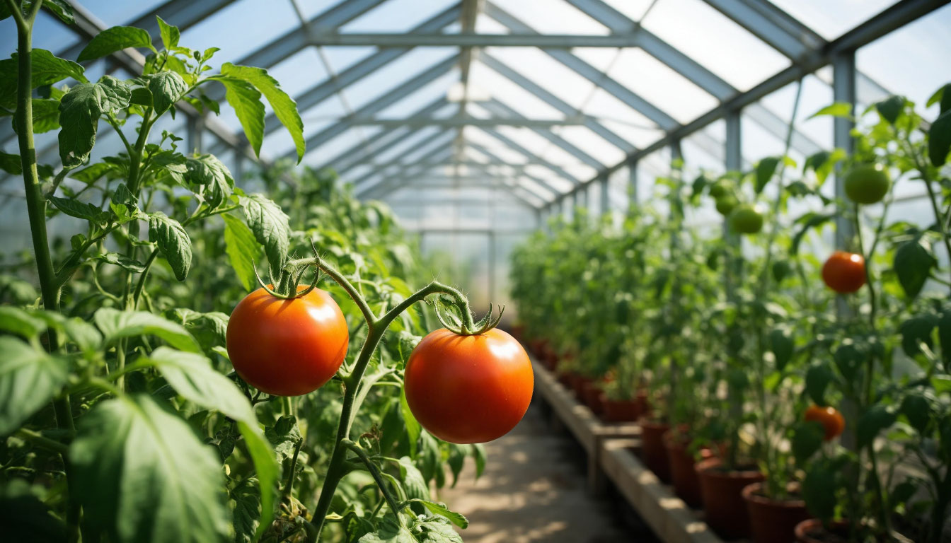 Помидоры на любой вкус: 3 неприхотливых сорта с урожайностью до 10 кг с куста Помидоры на любой вкус: 3 неприхотливых сорта с урожайностью до 10 кг с куста