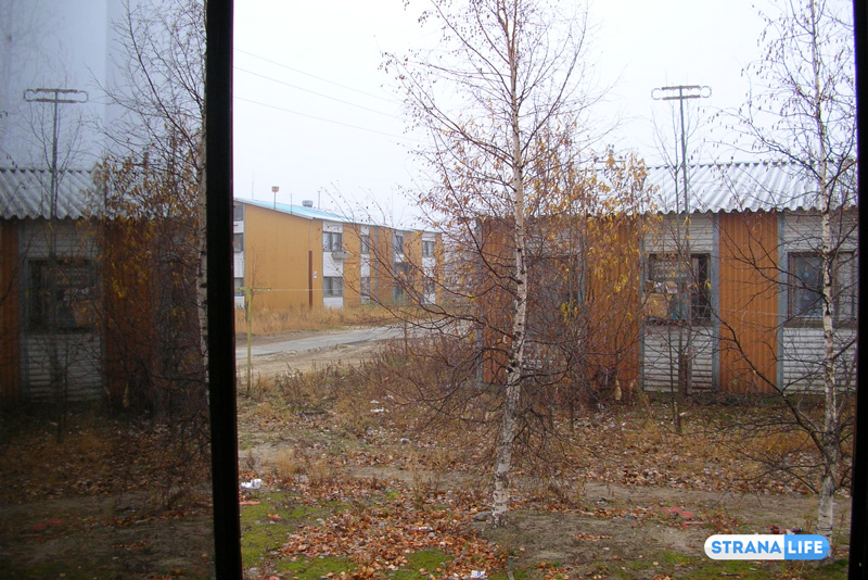 Как я провел один день в шкуре вахтовика: звуки, запахи, грязь и очереди в общежитии ХМАО Как я провел один день в шкуре вахтовика: звуки, запахи, грязь и очереди в общежитии ХМАО