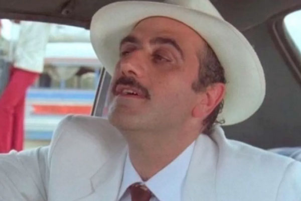 В Риме умер итальянский актер из «Талантливого мистера Рипли» Джанфранко Барра  | Умер звезда фильма «Талантливый мистер Рипли»