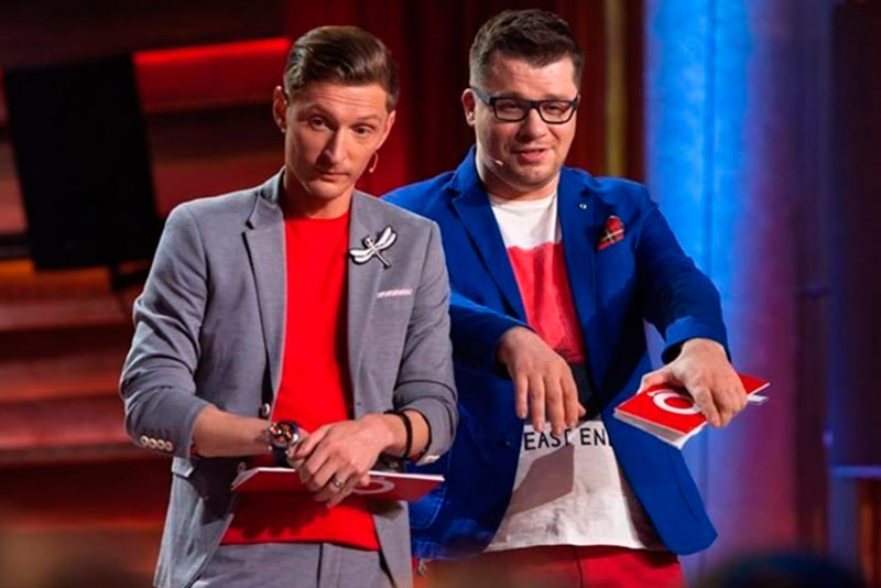 Гарик Харламов и Павел Воля развенчали миф о закрытии Comedy Club: новый 20 сезон уже в пути! | Новость о закрытии Comedy Club оказалась маркетинговой уловкой