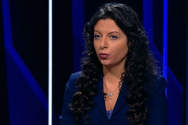 Маргарита Симоньян заступилась за Кирилла, Тамерлана и Ариана, которых приговорили к 7,5 и 7 годам строгого режима