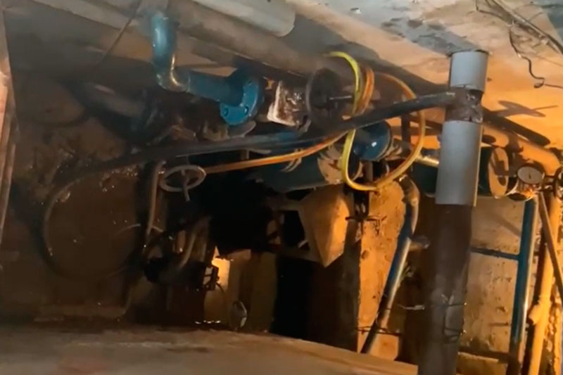 «Мы на грани обрушения!» – жители Тамбова страдают от подтопления жилого дома | В Тамбове жители многоквартирного дома требуют решения проблемы с подтоплением