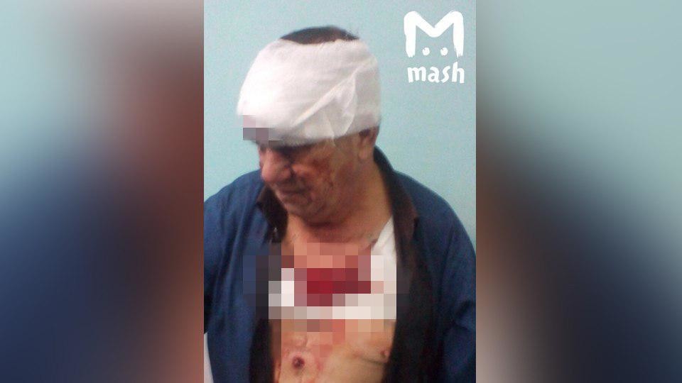 В Уфе пенсионера после требований компенсации с "Башнефти" пытали на кладбище В Уфе пенсионера после требований компенсации с "Башнефти" пытали на кладбище