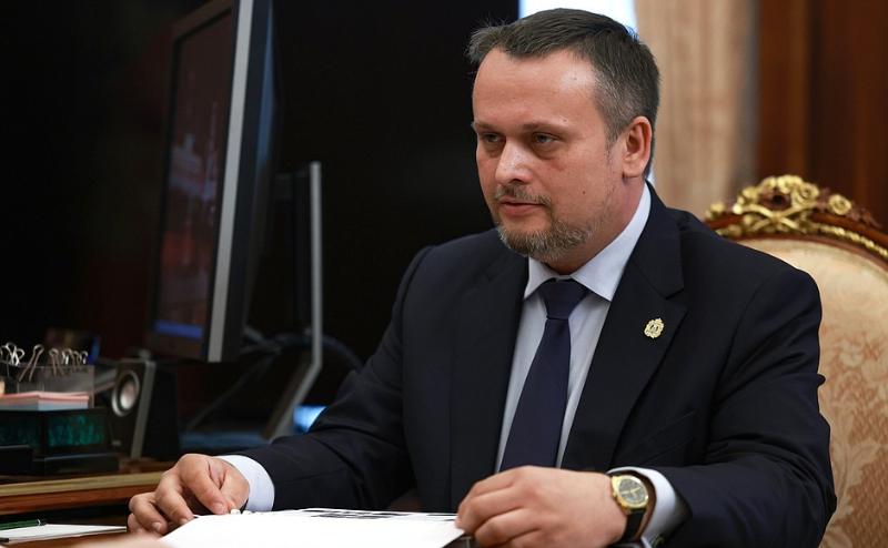 Госдума утвердила кандидатуру Андрея Никитина в должности министра транспорта РФ | Андрей Никитин назначен министром транспорта России Госдума утвердила кандидатуру Андрея Никитина в должности министра транспорта РФ | Андрей Никитин назначен министром транспорта России