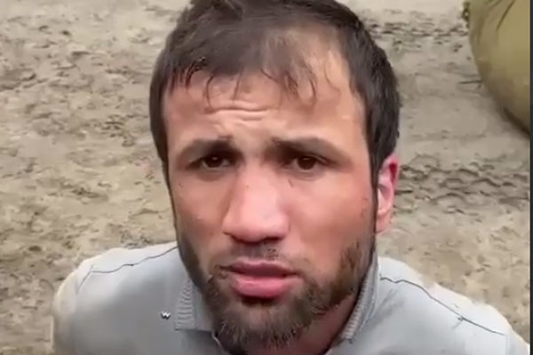 Задержанному террористу из Crocus City Hall пообещали 500 тысяч рублей за теракт. Видео | Появилось видео допросов террористов из Crocus City Hall Задержанному террористу из Crocus City Hall пообещали 500 тысяч рублей за теракт. Видео | Появилось видео допросов террористов из Crocus City Hall