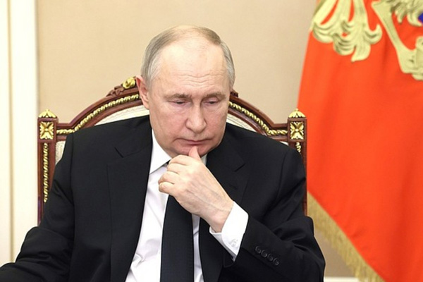 Путин сообщил, что в зону СВО каждый месяц уходят 50-60 тысяч добровольцев | Путин рассказал, сколько россиян добровольно уходят на СВО каждый месяц