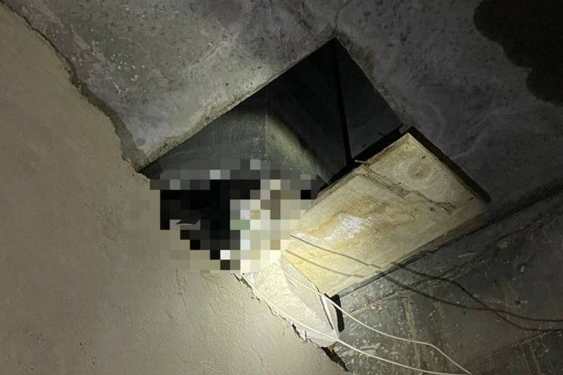 В Москве 15-летняя девочка упала в заброшенную вентиляционную шахту и погибла | В Москве девочка провалилась в вентиляционную шахту и погибла В Москве 15-летняя девочка упала в заброшенную вентиляционную шахту и погибла | В Москве девочка провалилась в вентиляционную шахту и погибла