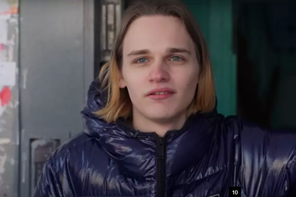 Питерский суд заблокировал несколько треков рэпера Scally Milano, которого отчитывала Мизулина