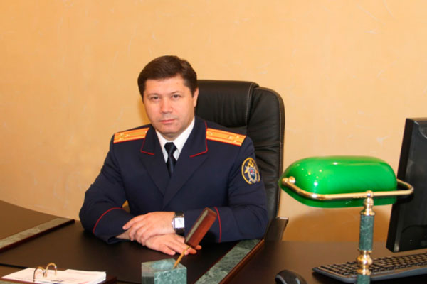 В Пермском крае скончался глава СК. Он покончил с собой В Пермском крае скончался глава СК. Он покончил с собой