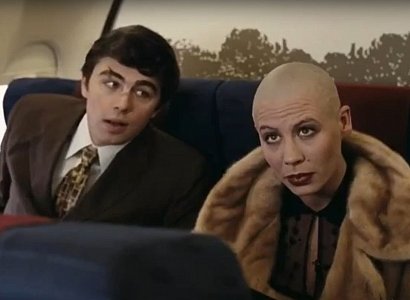 «Первый канал» вместо титров «Брата 2» показал кадры погромов в США