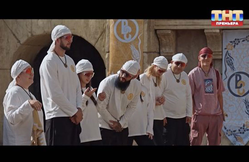 Скандал и рокировка команд: в шоу «Выжить в Стамбуле» звездный участник кинул своих | В шестом выпуске «Выжить в Стамбуле» вылетела актриса Мария Горбань