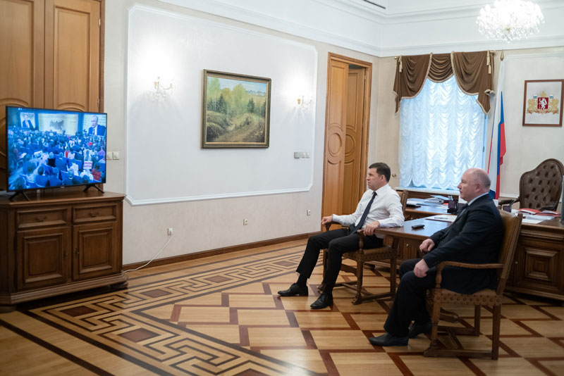 «Из мечты сделаем реальность»: как уральский губернатор «попал в струю», чтобы воспользоваться словами Путина о метро