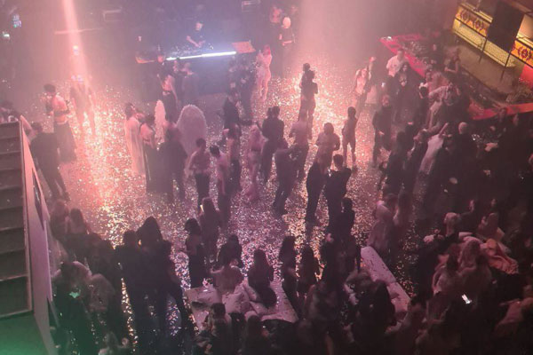 «Блокировка мерзости»: Роскомнадзор выявил признаки пропаганды ЛГБТ* на вечеринке Ивлеевой