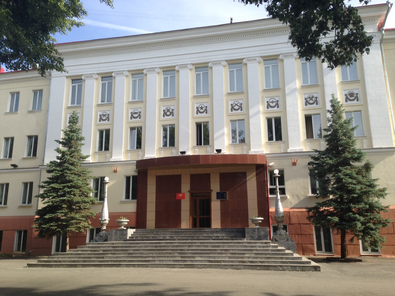 В Центральном военном округе сформирована армия Военно-воздушных сил и противовоздушной обороны В Центральном военном округе сформирована армия Военно-воздушных сил и противовоздушной обороны