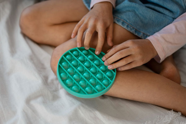 Врач развеял миф о снимающих стресс игрушках Врач развеял миф о снимающих стресс игрушках