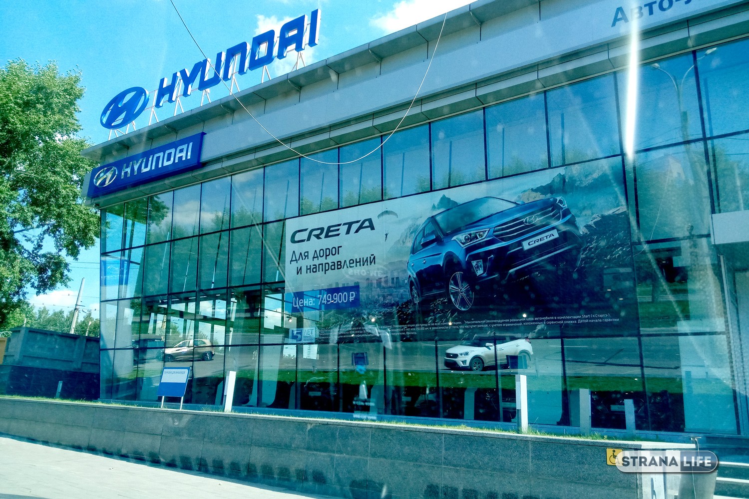 Названы самые продаваемые иномарки в России