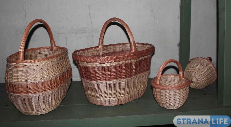 Лозоплетение: искусство от природы