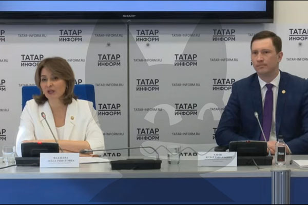 В Татарстане жителей призвали присмотреться друг к другу во время голосования на УИКах — чтобы найти партнёра