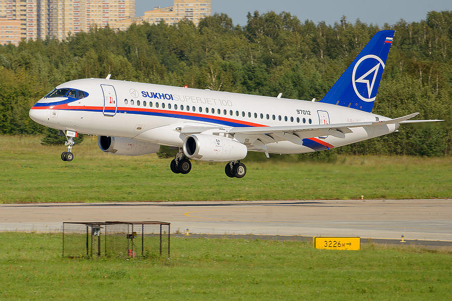 В России запустили инвестпроекты импортозамещения парка воздушных судов В России запустили инвестпроекты импортозамещения парка воздушных судов