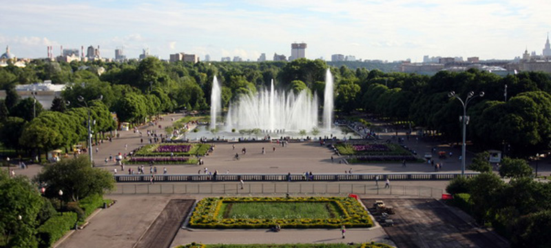 В Музее современной истории России покажут «Ретро-лето»