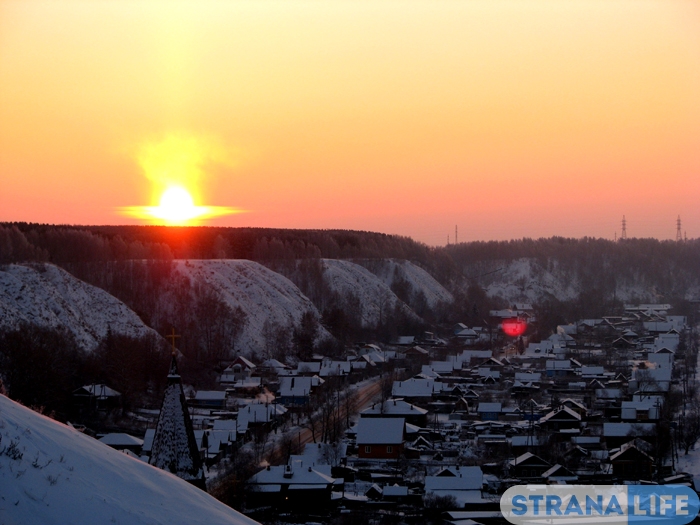 По следам Аввакума