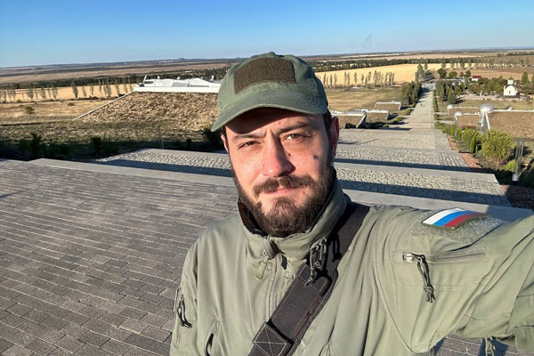 Военкора Андрея Коца задержали с марихуаной в Москве Военкора Андрея Коца задержали с марихуаной в Москве