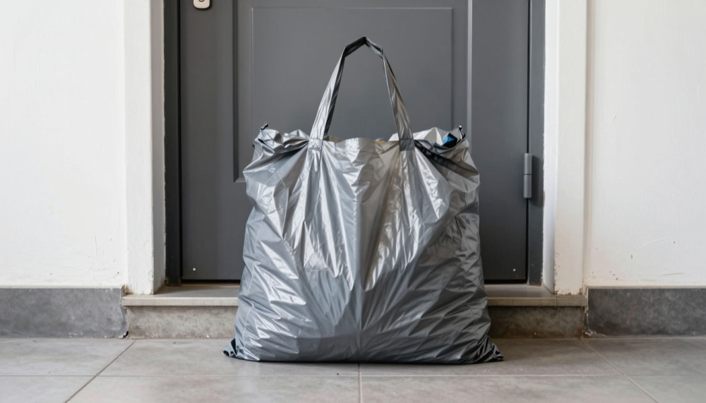 Почему нельзя оставлять пакет с мусором у двери — юрист Моисеев назвал серьёзную причину | Штраф до 15 000 рублей за мусор у подъезда — юрист Моисеев Почему нельзя оставлять пакет с мусором у двери — юрист Моисеев назвал серьёзную причину | Штраф до 15 000 рублей за мусор у подъезда — юрист Моисеев