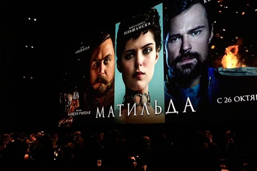 «Сочувствующие Поклонской — идите мимо!» Козловский заявил о победе «Матильды» над мракобесием и абсурдом «Сочувствующие Поклонской — идите мимо!» Козловский заявил о победе «Матильды» над мракобесием и абсурдом