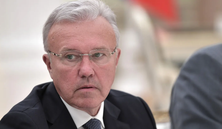 Губернатор Усс прокомментировал исчезновение сына Губернатор Усс прокомментировал исчезновение сына