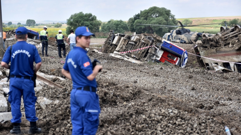 В Турции в результате крушения самолёта-разведчика погибло семь человек В Турции в результате крушения самолёта-разведчика погибло семь человек