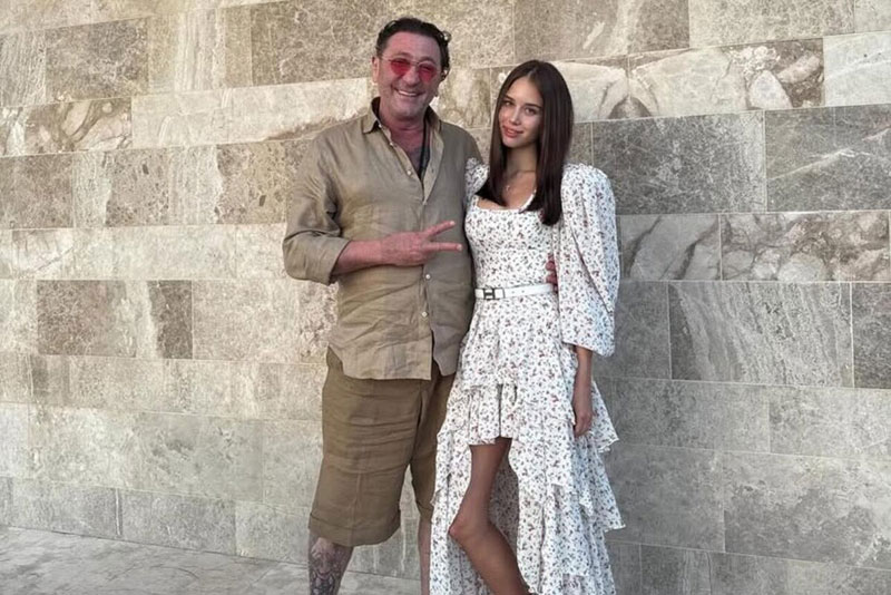 Аврора Киба высказалась о свадьбе с Григорием Лепсом — что происходит в отношениях пары | Григорий Лепс и Аврора Киба: что известно о романe и планах на свадьбу