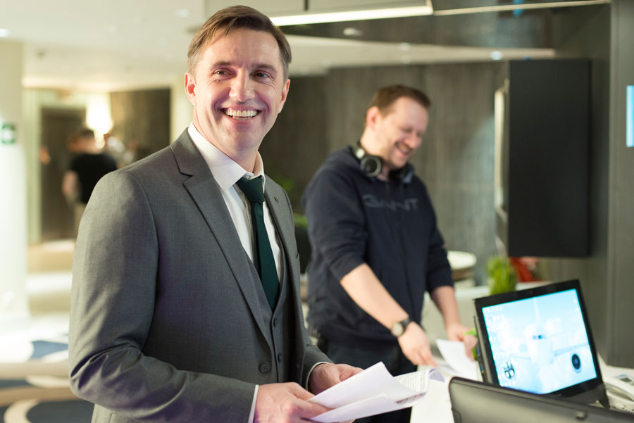 Владимир Вдовиченков сыграет отца Ирины Старшенбаум в сериале для ТВ-3 "Учителя"