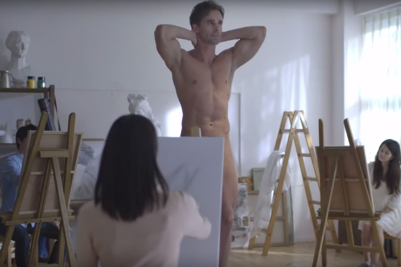 Эротическая реклама танкового онлайн-симулятора покоряет японский Интернет. ВИДЕО Эротическая реклама танкового онлайн-симулятора покоряет японский Интернет. ВИДЕО