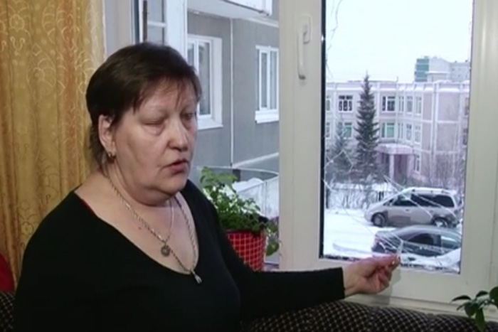 Квартиру екатеринбурженки обстреляли «черные риелторы»