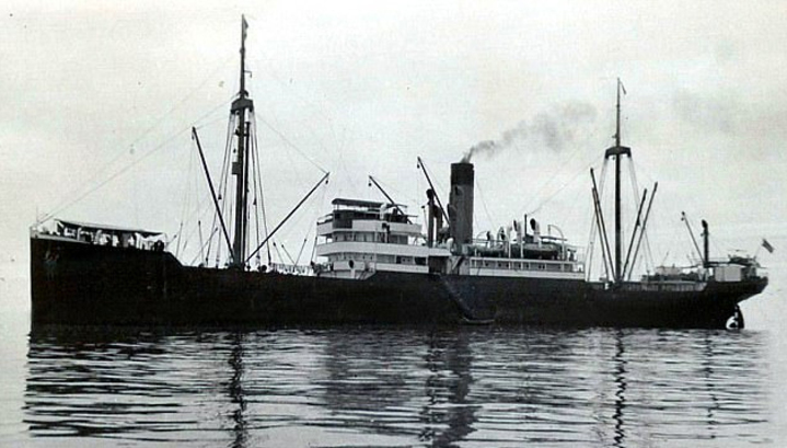 У берегов Исландии в затонувшем нацистском корабле нашли золота на сто миллионов фунтов У берегов Исландии в затонувшем нацистском корабле нашли золота на сто миллионов фунтов