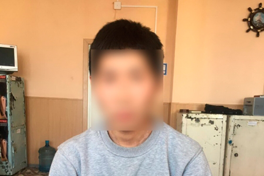 В Якутии оперуполномоченными отдела по раскрытию преступлений против личности МУ МВД России «Якутское» задержан подозреваемый в изнасиловани В Якутии оперуполномоченными отдела по раскрытию преступлений против личности МУ МВД России «Якутское» задержан подозреваемый в изнасиловани