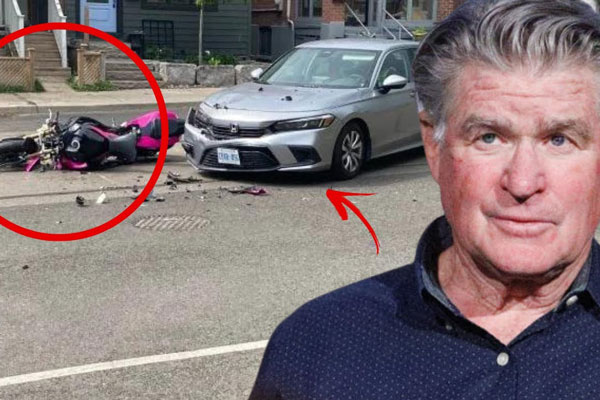 Звезда фильма «Однажды в Америке» разбился на мотоцикле Звезда фильма «Однажды в Америке» разбился на мотоцикле