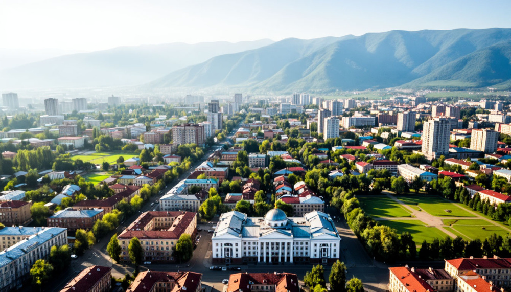 Где жить лучше всего в России в 2026 году? Названы топ‑5 городов — вы удивитесь | Экология, доходы, комфорт: где в России жить хорошо в 2026 году Где жить лучше всего в России в 2026 году? Названы топ‑5 городов — вы удивитесь | Экология, доходы, комфорт: где в России жить хорошо в 2026 году