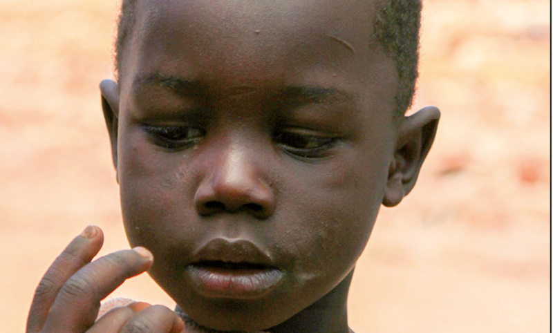 Африканцы захотели стать… старообрядцами. И стали!