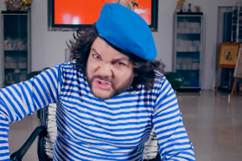 Киркоров изобразил десантника-гея. Экс-глава ВДВ из Госдумы требует извинений Киркоров изобразил десантника-гея. Экс-глава ВДВ из Госдумы требует извинений