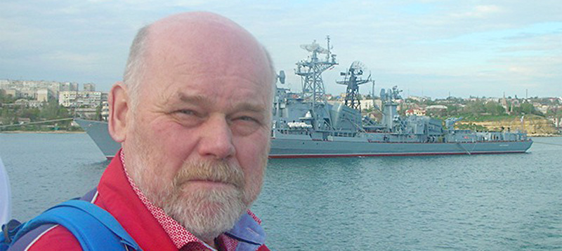 Известный трезвенник страны Валерий Мелехин побывал с визитом в Крыму Известный трезвенник страны Валерий Мелехин побывал с визитом в Крыму