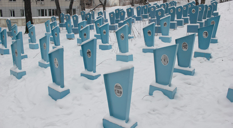 Пожалуй, самое необычное в мире кладбище Пожалуй, самое необычное в мире кладбище