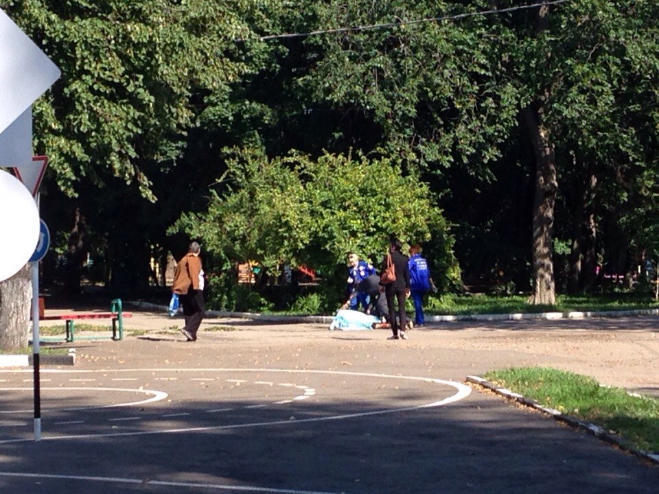 В центре Ульяновска жестоко убили 14-летнего мальчика В центре Ульяновска жестоко убили 14-летнего мальчика