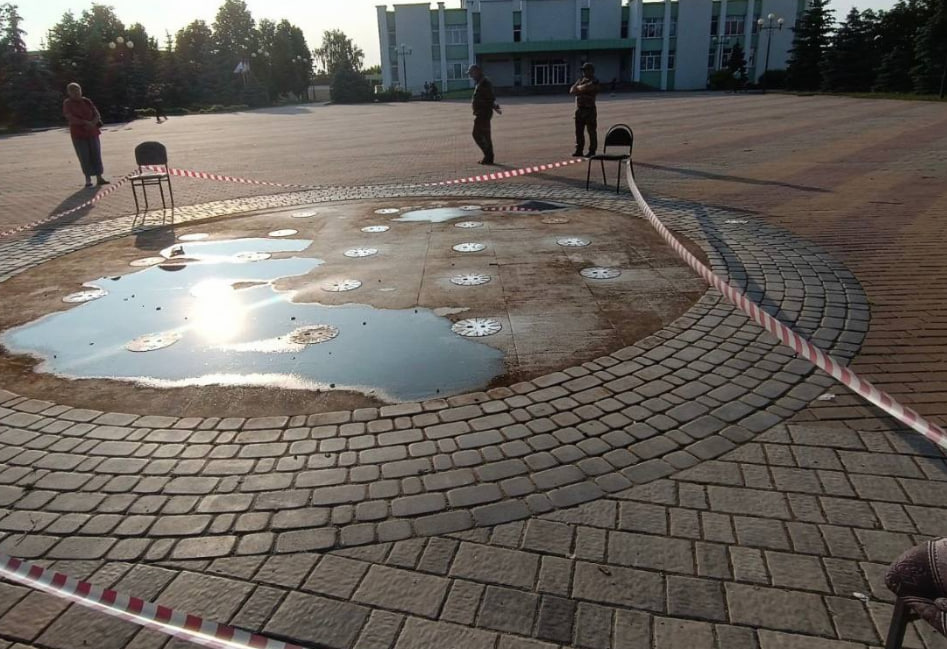 В Белгородской области школьница погибла от удара током в фонтане | В Белгородской области школьницу убило ударом тока в фонтане В Белгородской области школьница погибла от удара током в фонтане | В Белгородской области школьницу убило ударом тока в фонтане