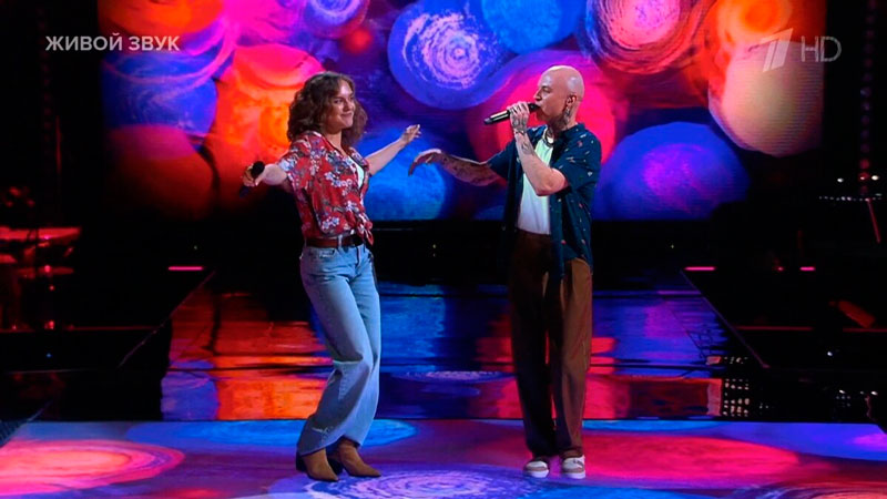 В восьмом выпуске «Голоса» расстались с Евгенией Шахнович: подопечный Беляева победил | Звезда сериала «Первый отдел» покинула шоу «Голос»