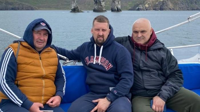 Исчез после землетрясения: владелец пивоваренного холдинга «Афанасий» нашелся на Камчатке | Пропавший владелец «Афанасия» нашелся на Камчатке Исчез после землетрясения: владелец пивоваренного холдинга «Афанасий» нашелся на Камчатке | Пропавший владелец «Афанасия» нашелся на Камчатке