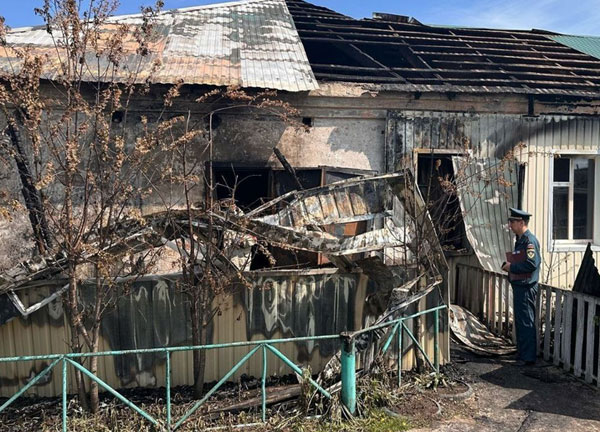 Житель Башкирии убил тёщу и поджёг заживо жену из-за замечаний о пьянстве | Пьяный житель Башкирии убил тёщу и поджёг заживо жену Житель Башкирии убил тёщу и поджёг заживо жену из-за замечаний о пьянстве | Пьяный житель Башкирии убил тёщу и поджёг заживо жену