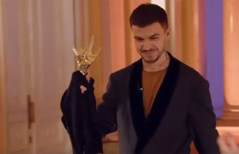 Влад Череватый стал победителем второго сезона «Экстрасенсы. Битва сильнейших» | Финал «Битвы сильнейших»: Влад Череватый победил в шоу экстрасенсов